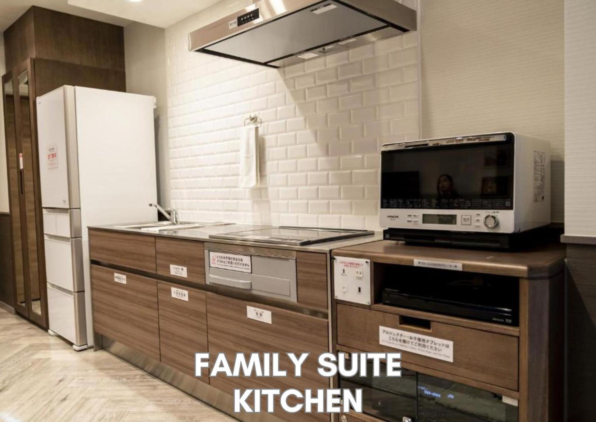 טוקיו Hotel Pasela Living מראה חיצוני תמונה