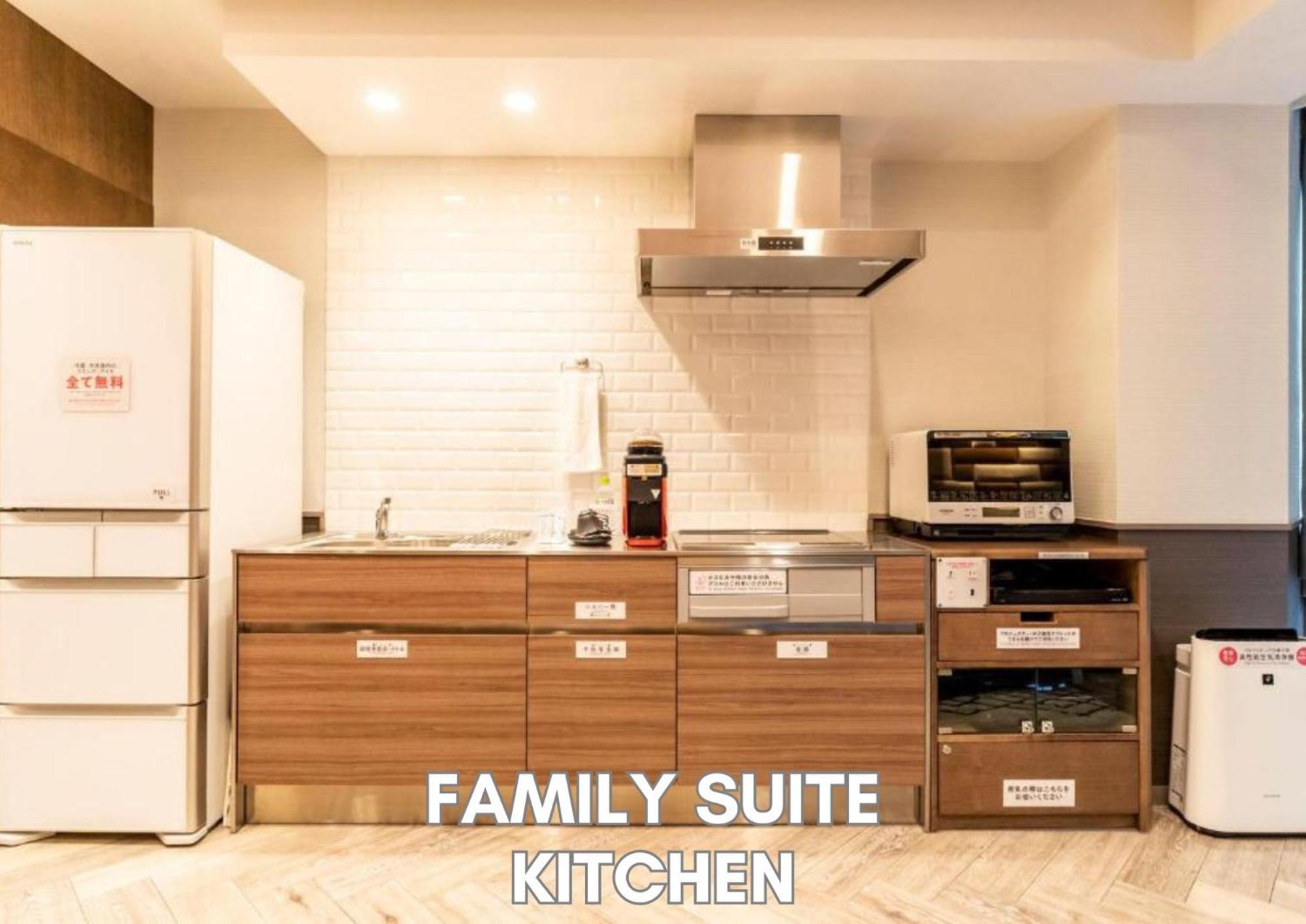 טוקיו Hotel Pasela Living מראה חיצוני תמונה