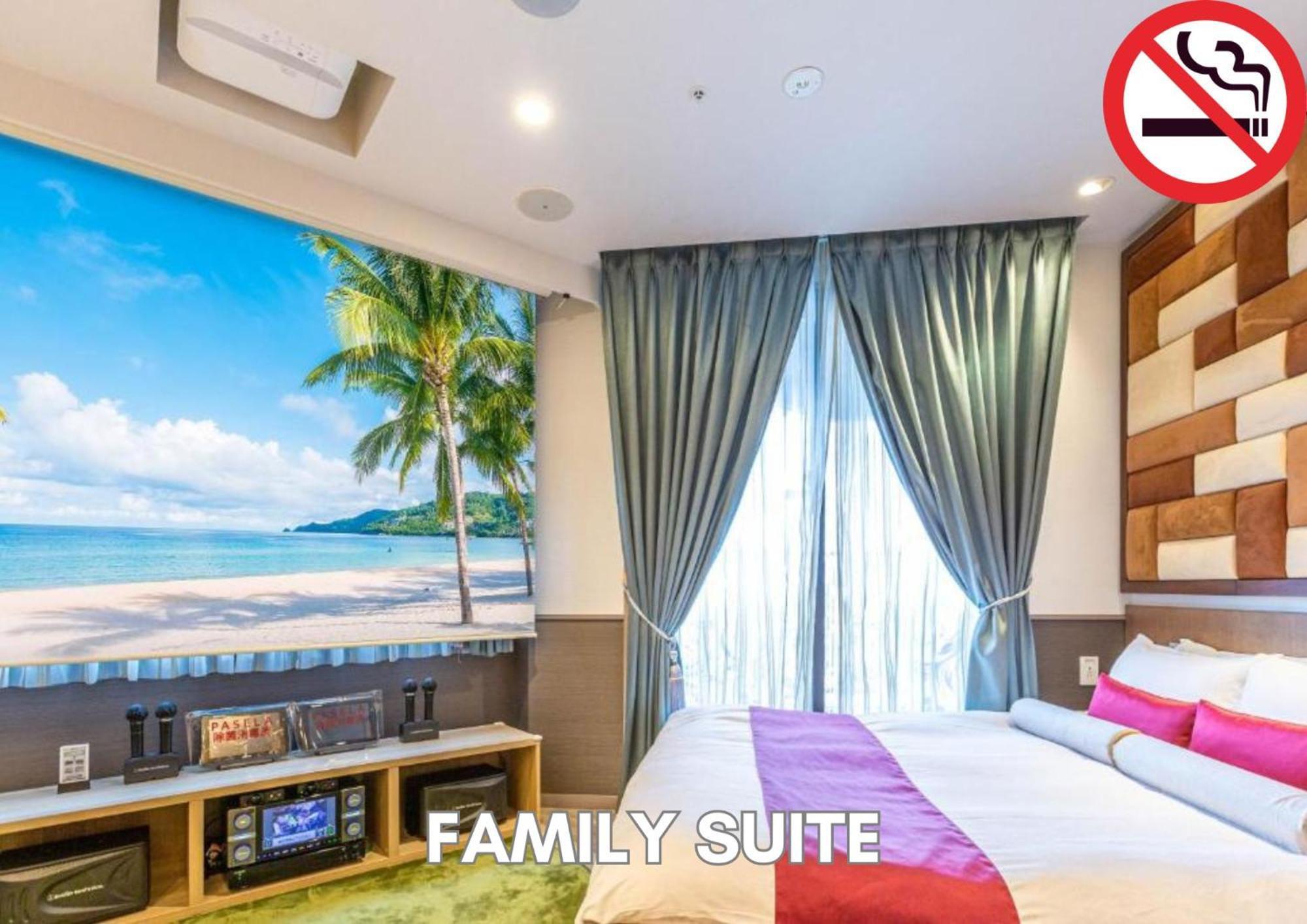 טוקיו Hotel Pasela Living מראה חיצוני תמונה